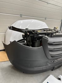 фото thumb №5, Перед kompletny бампер капот sprinter 910 e-sprinter esprinter електрик