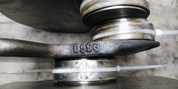 фото thumb №8, Wał коленчатый 2,5 tdi bdg audi a4 b7 b6 a6 c5 05r