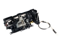 Ручка наружная правая  перед keyless go хром в Украине, фото thumb