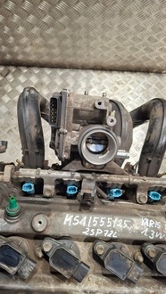 фото thumb №8, Двигун блок двигуна голий toyota yaris ii 1.3 vvti 2s-p72l 64kw