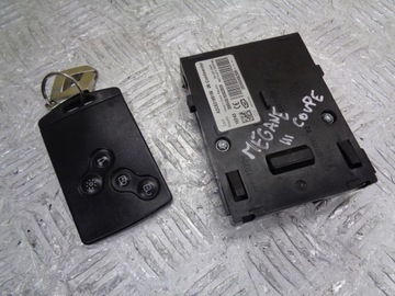 фото thumb №15, Комп'ютер набір стартовий імобілайзер renault megane 3 iii 1.4 tce 08- 237100293r