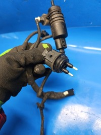 фото thumb №7, Помпа омивача фари vw golf v plus audi skoda