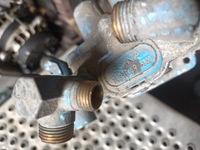 фото thumb №2, Клапан четырёхконтурный тормозной scania r 1431049