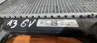 Радиатор воды audi a3 8v golf vii 5q0 leon octavia Недорого, фото thumb