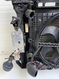 фото thumb №14, Pas передний усилитель радиатор вентилятор балка audi a1 8x дизель tdi