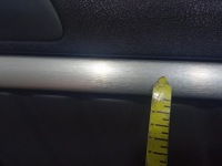 Alfa romeo brera spider 05-10 оббивка двері правий обшивка в Україні, фото thumb