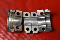 фото thumb №16, Головка двигателя левая 078103373s audi a6 c4 2.6 v6 150 km 94-97