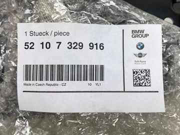 фото thumb №8, Bmw f10 f15 f16 рама спинка сиденья перед 7329916