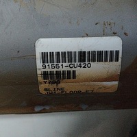 фото thumb №8, Genesis gv60 2022 інша джгут трубопровід / кабелі