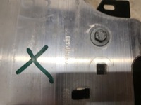 фото thumb №7, Балка усилитель бампера перед opel mokka b citroen c4 iii peugeot 2008