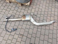 фото thumb №7, Гаситель выхлоп система выпускной катализатор bmw g11 40d гибрид 21r