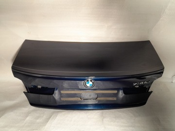 фото thumb №6, Bmw 7' g11 lci крышка зад задняя багажника c3z tansanitblau ii