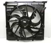 фото thumb №1, Bmw x3 g45 g48 5a50d7 2024- корпус вентилятор радіатор