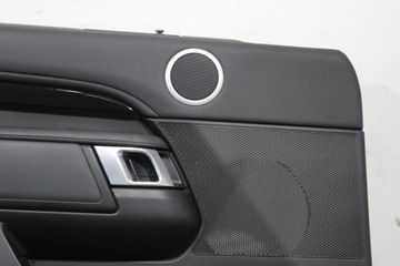 фото thumb №6, Обивка боковина дверь левый перед land rover discovery v 5 l462