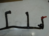 фото thumb №7, Шланг трубка обратка топлива renault scenic iii 2.0 dci 09-13r.