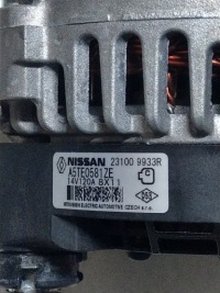 Купити Генератор renault scenic iv 1.3tce 23100-9933r, фото thumb