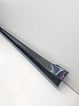 фото thumb №2, Bmw 7 g11 м-пакет поріг планка порогова ліва