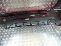 Bmw g22 g23 бампер задний  m-pakiet dragon fire red wc68 pdc 6 Киев, фото thumb