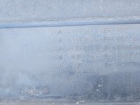 Бампер range rover velar r dynamic 17-21 l560 перед передний j8a2-17f003 Оригинал, фото thumb