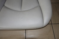 фото thumb №5, Mercedes w211 заднє сидіння спинка шкіра сидіння шкіра kombi isofix lift