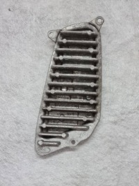 фото thumb №1, Volvo fh4 преобразователь модуль led фара лампы