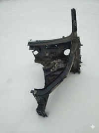 фото thumb №1, Idealna четверть перед передняя правая vw touareg iii 760 1