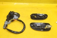 фото thumb №2, Замок запалювання ключ ручка ліва права кришка заливної пального renault kangoo i fl