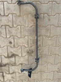 Задня балка вісь  ресора амортизатор стабілізатор тримач  до mastera movano Зі Шроту, фото thumb