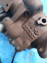 фото thumb №6, Диференціал диференціал міст перед передній opel frontera b 2.2 dti 98-04r.