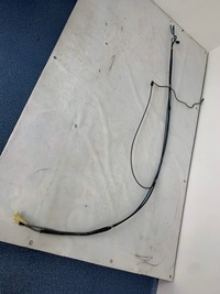 фото thumb №1, Seat alhambra ii lift 2.0 tdi vw sharan провода топлива оригинал