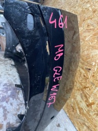 Бампер передний перед mercedes gle w167 обычный Оригинал, фото thumb