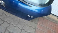 фото thumb №4, Задняя крышка багажника peugeot 307 hb