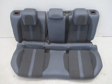 фото thumb №13, Обивка pół кожа сиденья peugeot 2008 20r