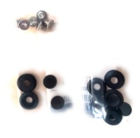 фото thumb №1, Кліпси кришки багажника ford ranger mk5 wildtrak