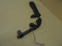 Купити Кліпса поперечина безпеки лівий перед volvo s40 ii v50 2004-2007 європа, фото thumb