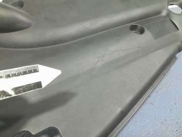 фото thumb №5, Toyota prius ii 03- защита ремня передней верхняя 53289-47010