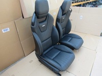 фото thumb №13, Mercedes w190 gt gt-s amg сидіння сидіння обшивки