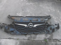 фото thumb №1, Opel combo e бампер перед решітка радіатора решітка радіатора