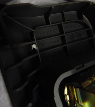 фото thumb №10, Заглушка подушки подушка безпеки подушка пасажира honda hr-v i 1995r- європа