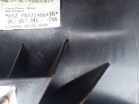 фото thumb №9, Приборная панель подушка безопасности ремни kmp czarna audi a4 b8 8k1857041