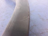 фото thumb №3, Koleos ii молдинг крила задня ліва 788757946r