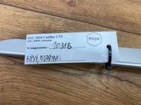 Молдинг cadillac cts 3 2014+ с Разборки, фото thumb