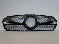 фото thumb №4, Mercedes gle w167 167 решётка радиатора решётка радиатора камера amg