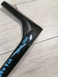 фото thumb №6, Bmw 7 g11 lift хром крыло левый перед 7478837