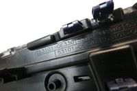 фото thumb №10, Решітка радіатора решітка радіатора бампера перед передній toyota highlander iv 19- 53101-0e330