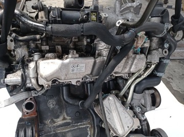 фото thumb №7, Двигатель mercedes w169 w245 2.0 cdi 640941