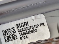 фото thumb №7, Hyundai i20 iii 20- лампа освещение потолок задняя потолок оригинал великопольское воеводство