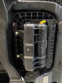 фото thumb №13, Приборная панель консоль подушка безопасности ремни натяжители opel meriva b