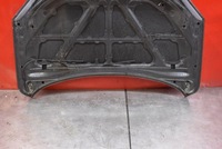 фото thumb №15, Капот кришка двигуна сіра mazda 3 1 i bk 03-06