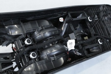 фото thumb №7, Тунель середній підлокітник сірий nić merino bmw g60 g61 g90 g99 m5